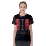 Twenty One Pilots Women s Cotton Tee