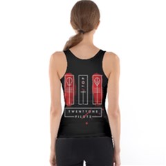 Women s Basic Tank Top Back Women s Basic Tank Top Back