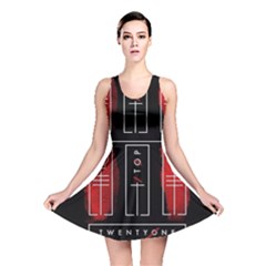 Reversible Skater Dress 