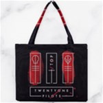 Twenty One Pilots Mini Tote Bag