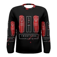 Men s Long Sleeve T-Shirt 