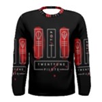 Twenty One Pilots Men s Long Sleeve Tee