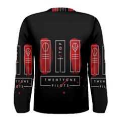 Men s Long Sleeve T-Shirt 