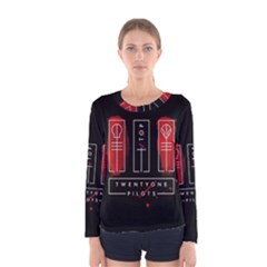 Women s Long Sleeve T-Shirt 