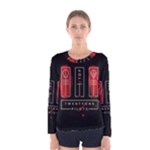 Twenty One Pilots Women s Long Sleeve Tee
