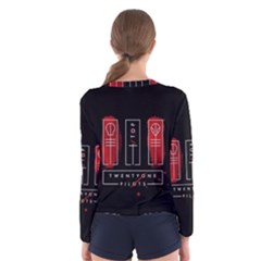 Women s Long Sleeve T-Shirt 