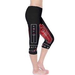 Capri Leggings  