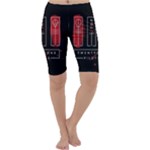 Twenty One Pilots Cropped Leggings 