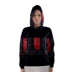 Twenty One Pilots Hooded Wind Breaker (Women)