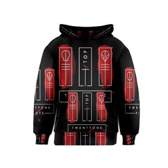Kids  Pullover Hoodie 