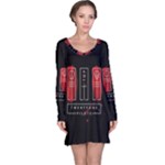 Twenty One Pilots Long Sleeve Nightdress