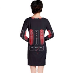 Long Sleeve Nightdress 