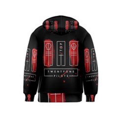 Kids  Zipper Hoodie 