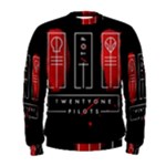 Twenty One Pilots Men s Sweatshirt