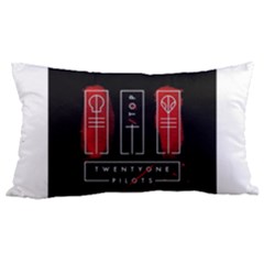 20 x12  Lumbar Throw Cushion Case (Two Sides) 