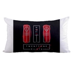 22 x14  Lumbar Throw Cushion Case (Two Sides) 
