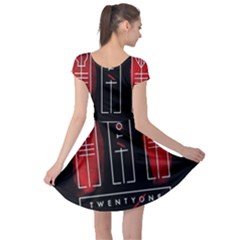 Cap Sleeve Dress 