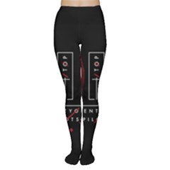 Tights Front Tights Front