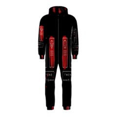 Hooded Jumpsuit (Kids) 