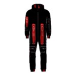 Twenty One Pilots Hooded Jumpsuit (Kids)