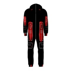 Hooded Jumpsuit (Kids) 