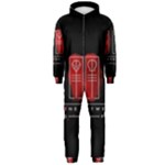Twenty One Pilots Hooded Jumpsuit (Men)