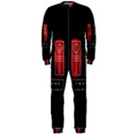 Twenty One Pilots OnePiece Jumpsuit (Men)