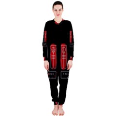 OnePiece Jumpsuit (Ladies) 
