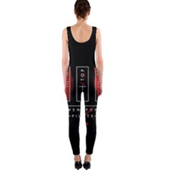 One Piece Catsuit 