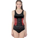Twenty One Pilots One Piece Swimsuit