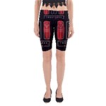 Twenty One Pilots Yoga Cropped Leggings