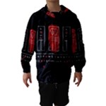 Twenty One Pilots Hooded Wind Breaker (Kids)