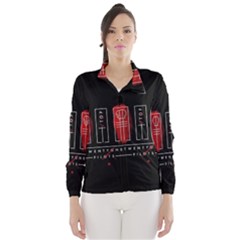 Women s Windbreaker 