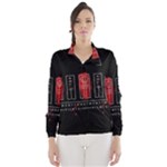 Twenty One Pilots Wind Breaker (Women)