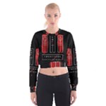 Twenty One Pilots Women s Cropped Sweatshirt