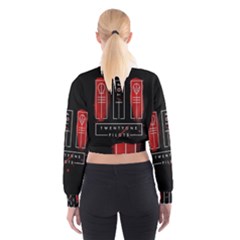 Cropped Sweatshirt 
