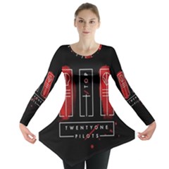 Long Sleeve Tunic  