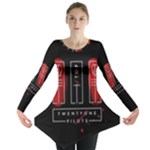 Twenty One Pilots Long Sleeve Tunic 
