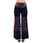 Twenty One Pilots Women s Chic Palazzo Pants 