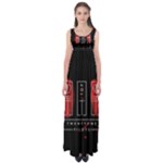 Twenty One Pilots Empire Waist Maxi Dress