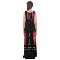 Empire Waist Maxi Dress 