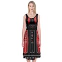 Midi Sleeveless Dress 