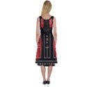 Midi Sleeveless Dress 