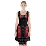Twenty One Pilots Racerback Midi Dress