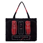Twenty One Pilots Medium Tote Bag
