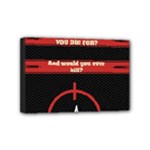 Twenty One Pilots Album Lyrics Mini Canvas 6  x 4  (Stretched)
