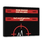 Twenty One Pilots Album Lyrics Canvas 14  x 11  (Stretched)