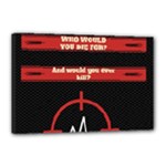 Twenty One Pilots Album Lyrics Canvas 18  x 12  (Stretched)