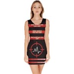 Twenty One Pilots Album Lyrics Bodycon Dress