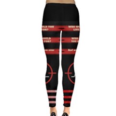Everyday Leggings  Back